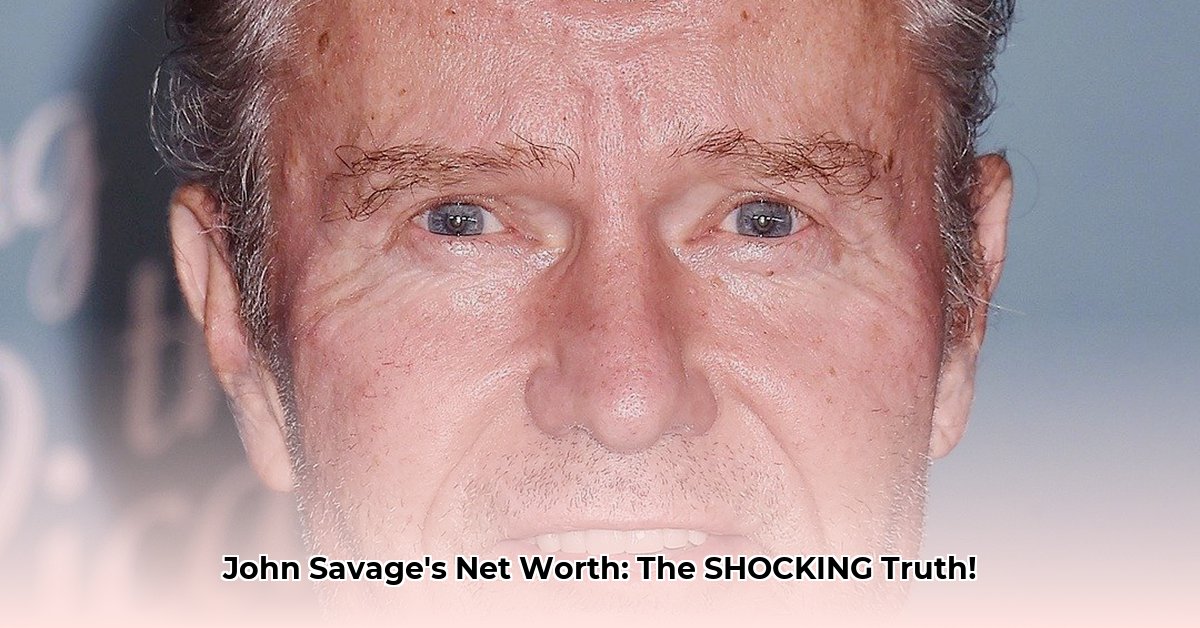 john-savage-net-worth